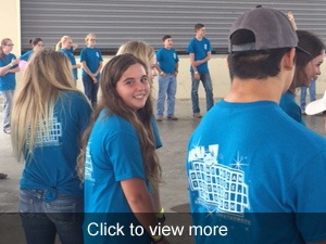 View more photos of the FFA trip to Greenhand Leadership Camp